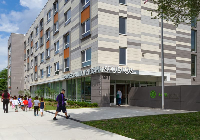 Rauner Family Veterans Studios