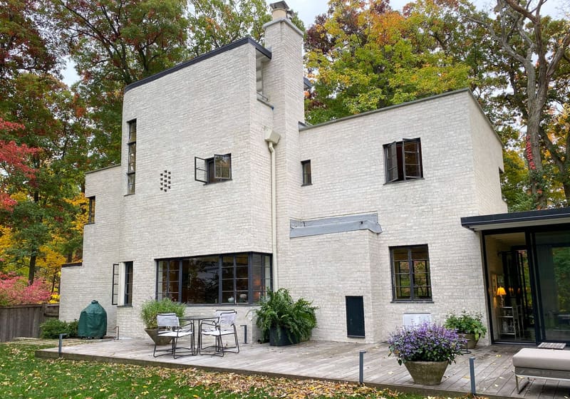 The Battledeck House