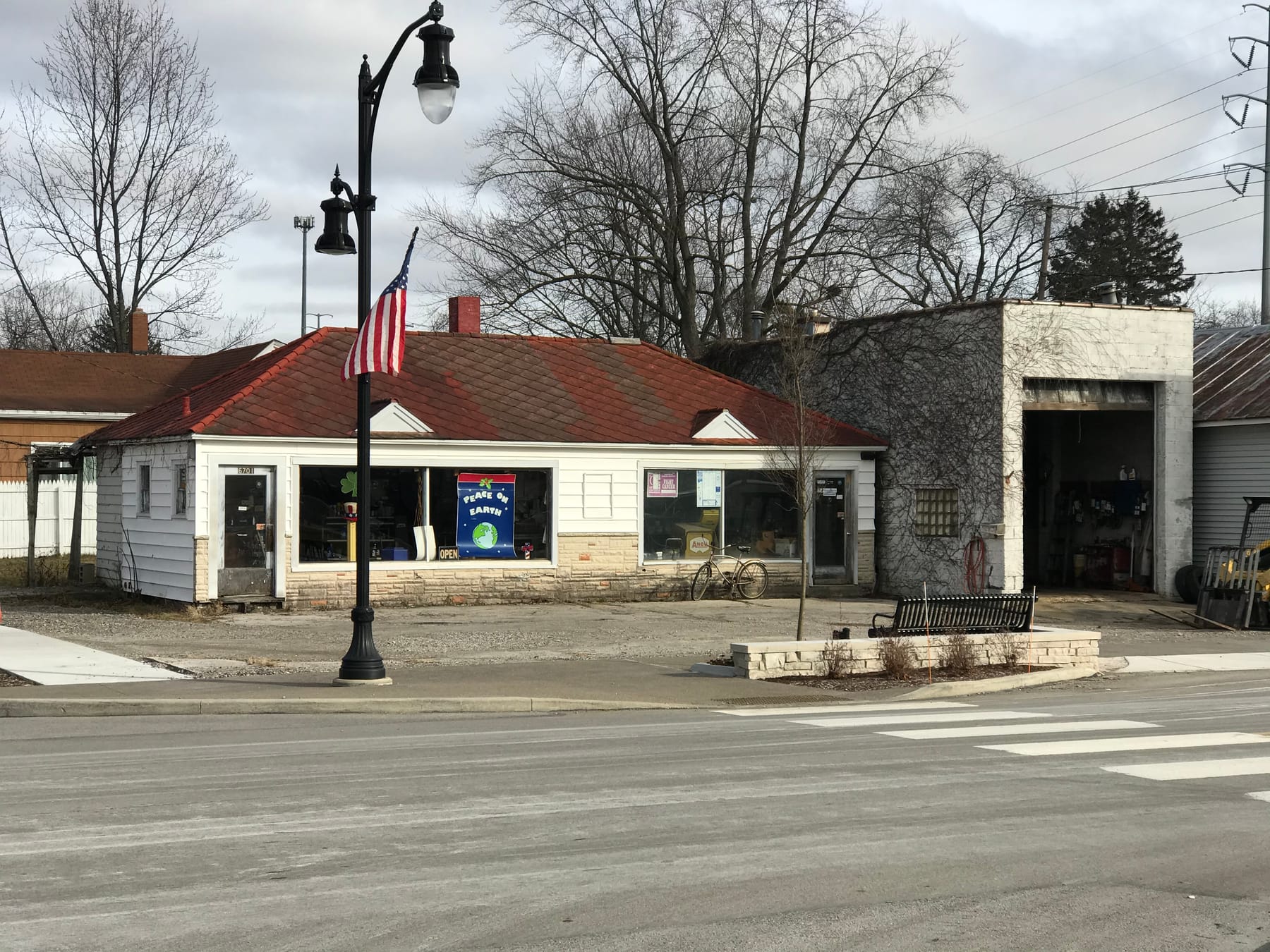 Adaptive re-use renovation for Triotech Corporation, image 2