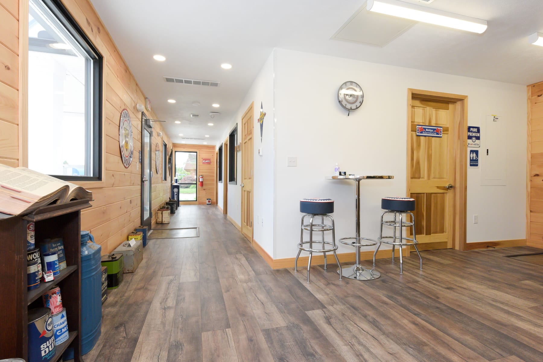 Adaptive re-use renovation for Triotech Corporation, image 5