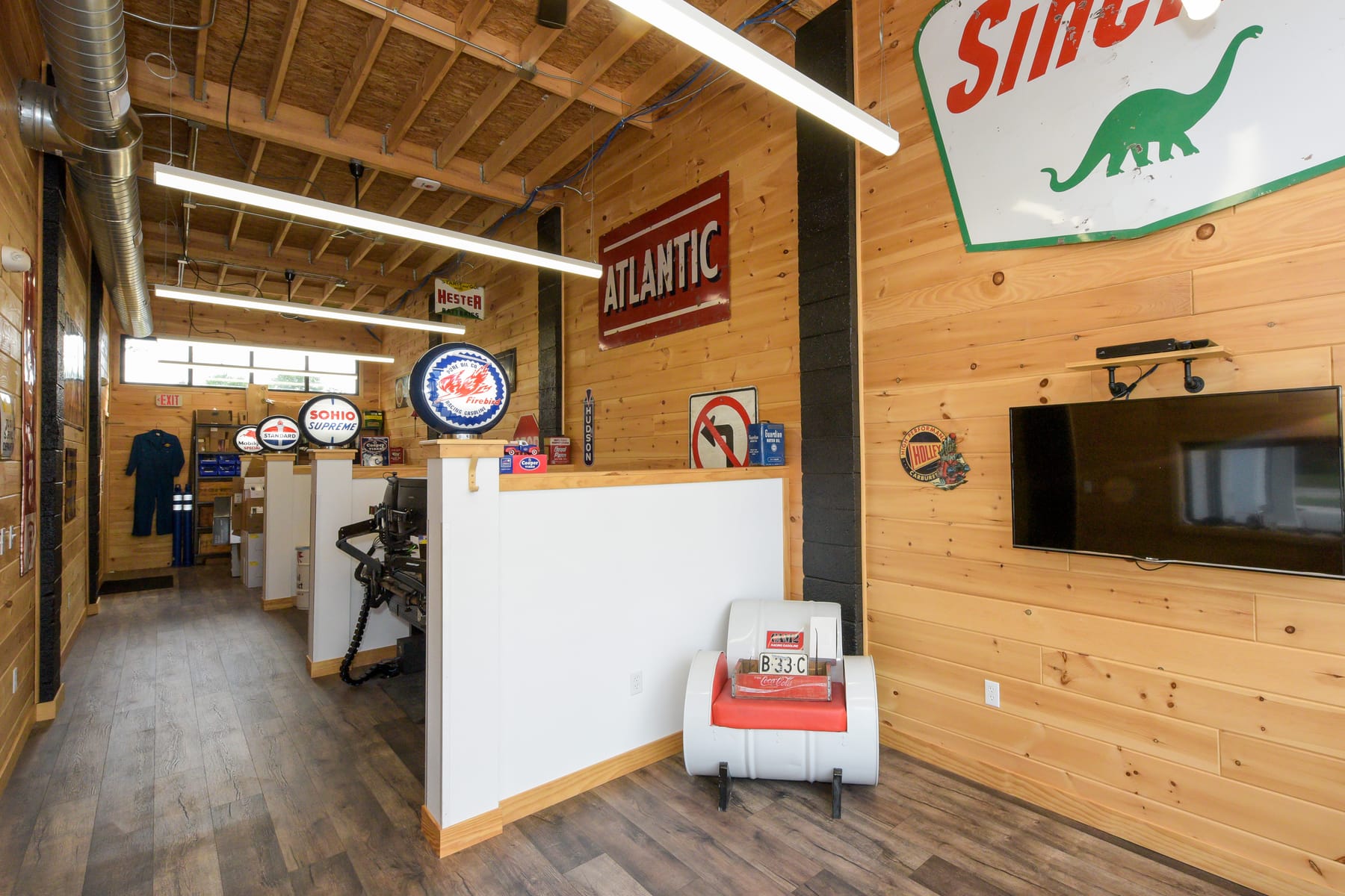 Adaptive re-use renovation for Triotech Corporation, image 6