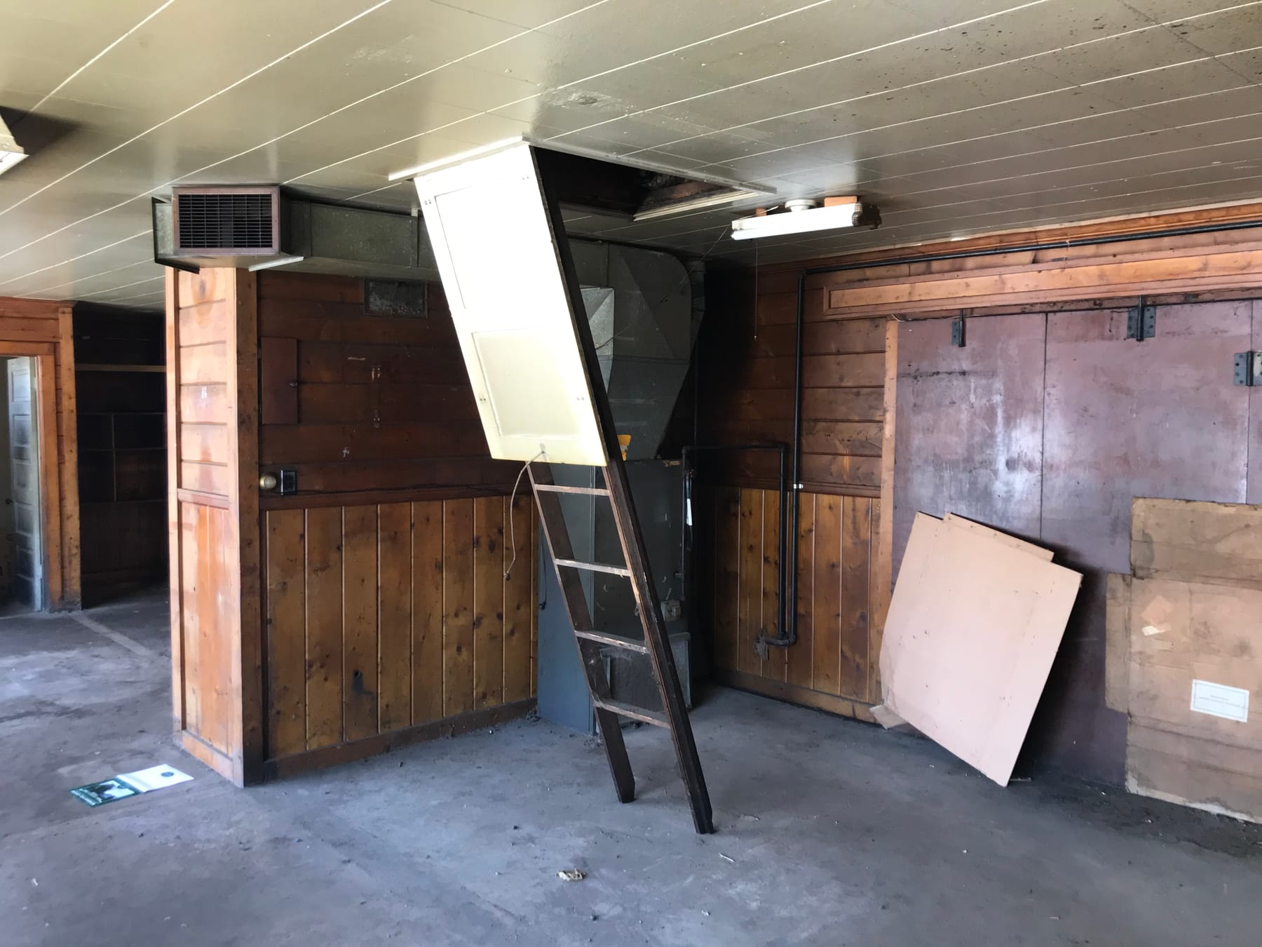 Adaptive re-use renovation for Triotech Corporation, image 7