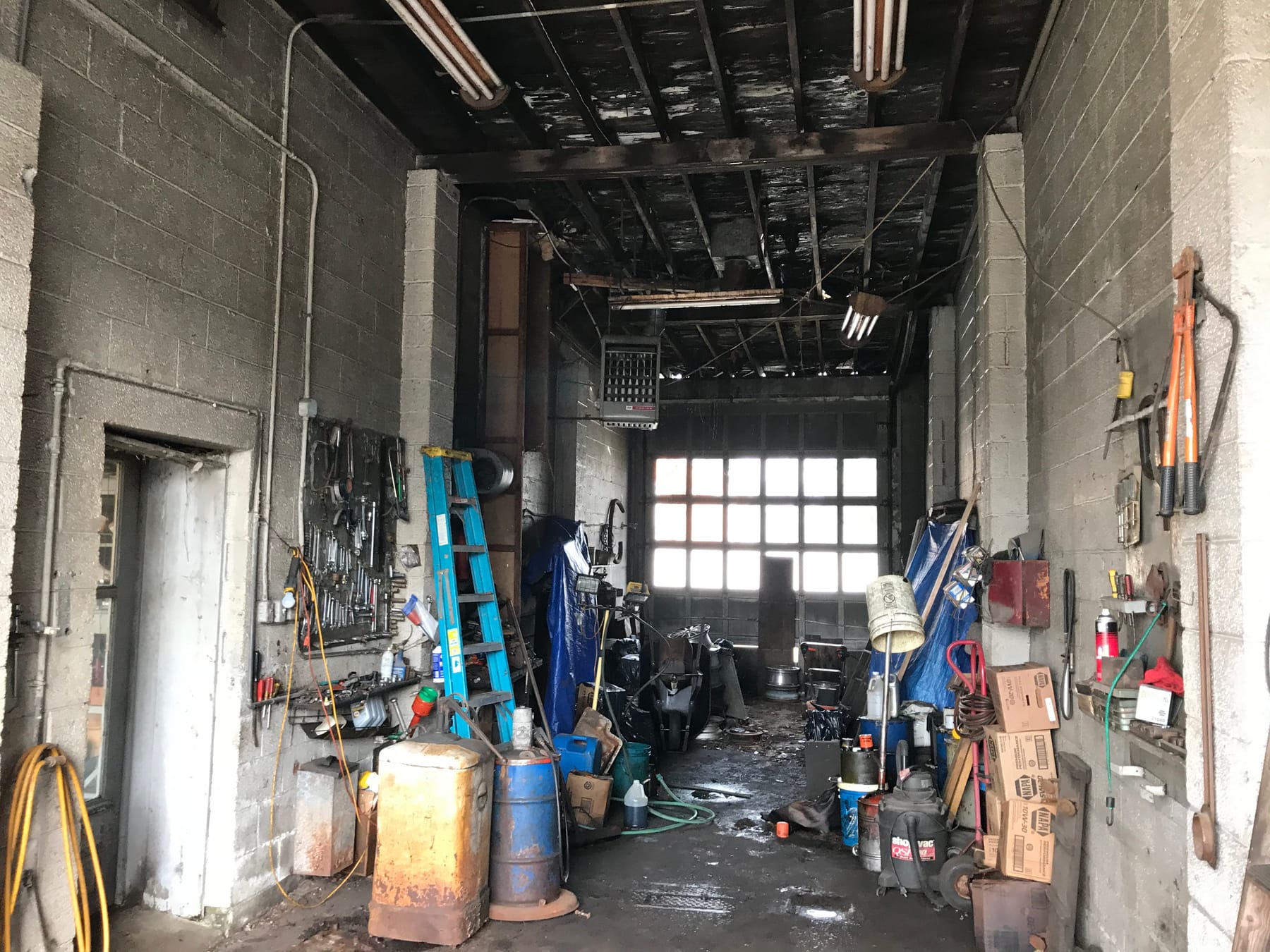 Adaptive re-use renovation for Triotech Corporation, image 8