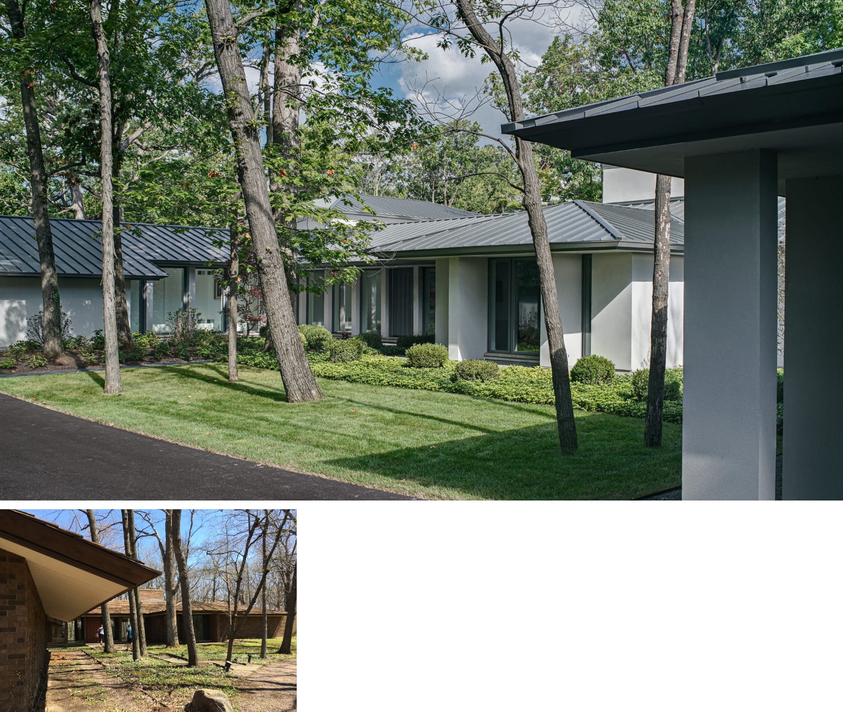 A House in the Woods, image 2