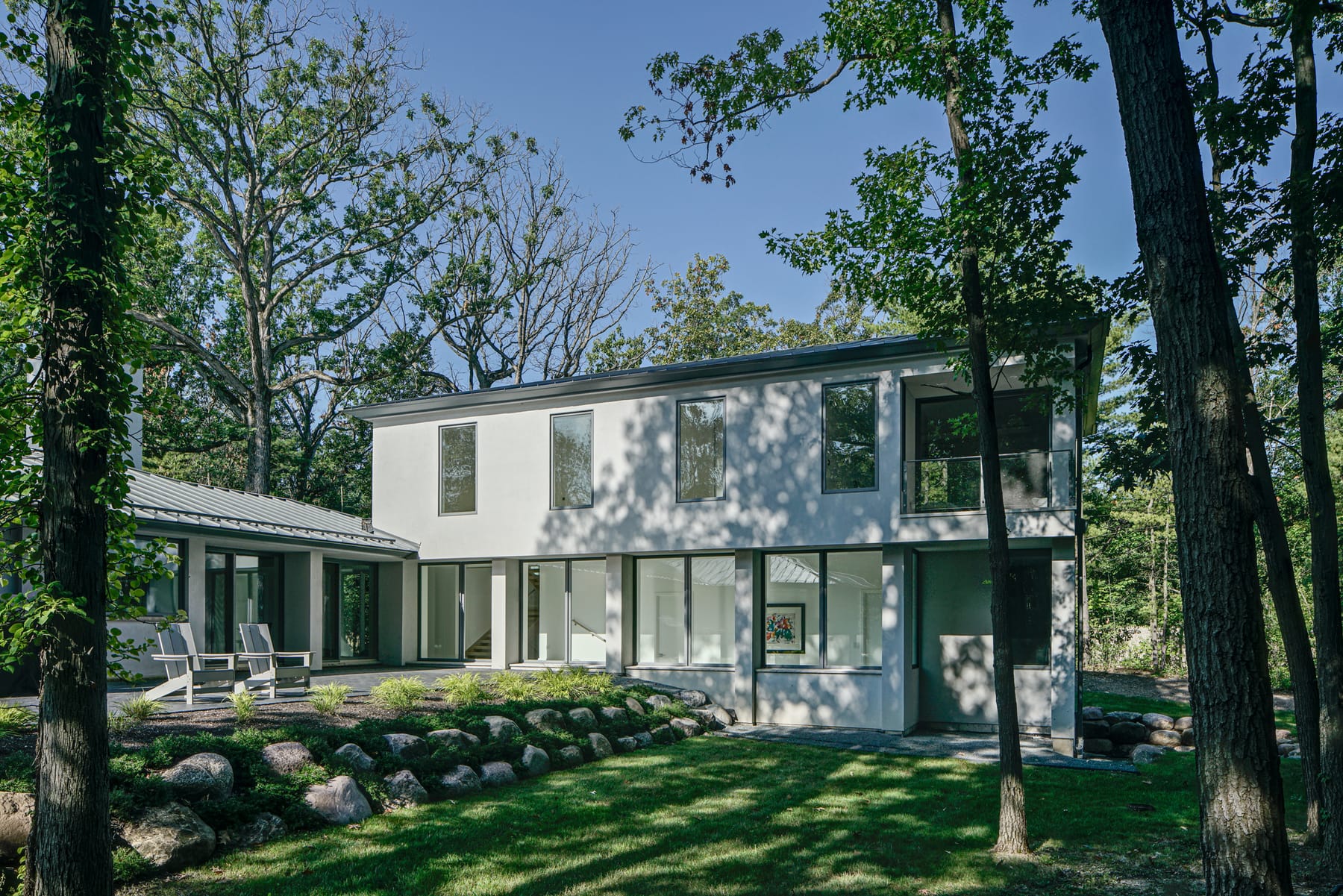 A House in the Woods, image 3