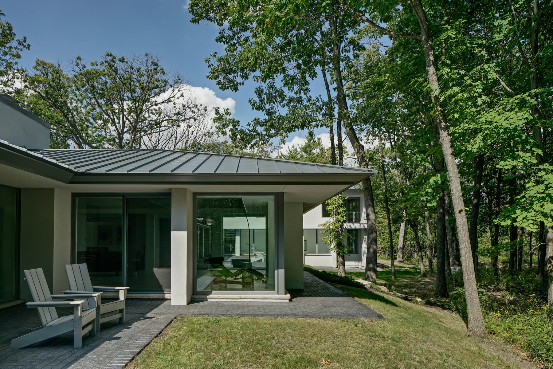 A House in the Woods, image 4