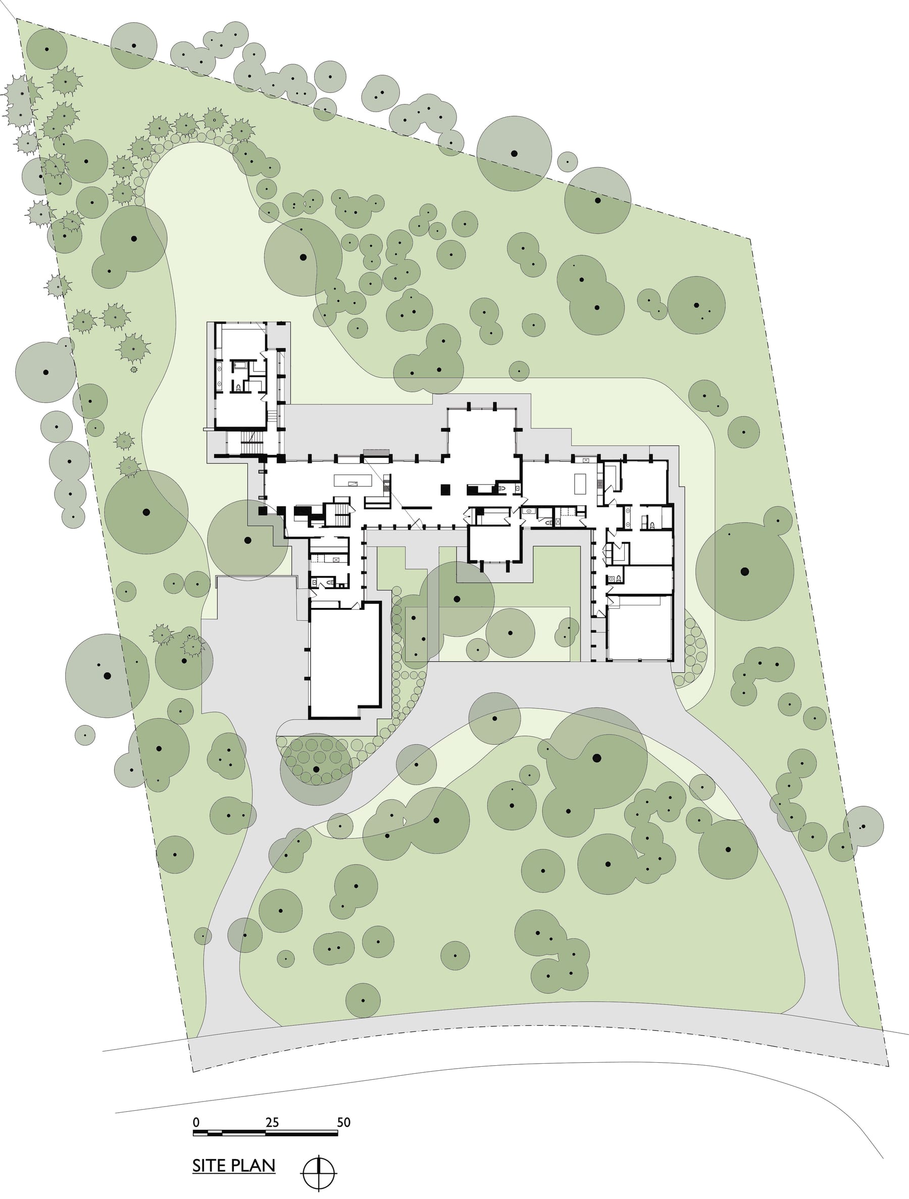 A House in the Woods, image 10
