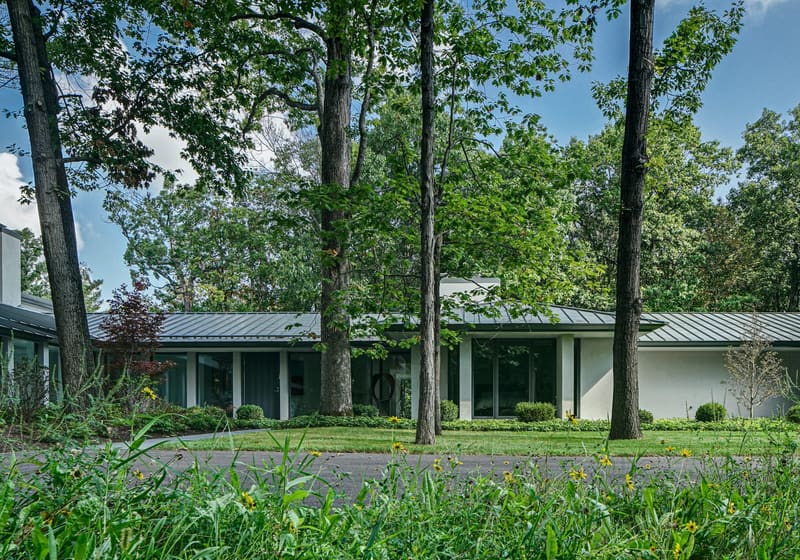A House in the Woods