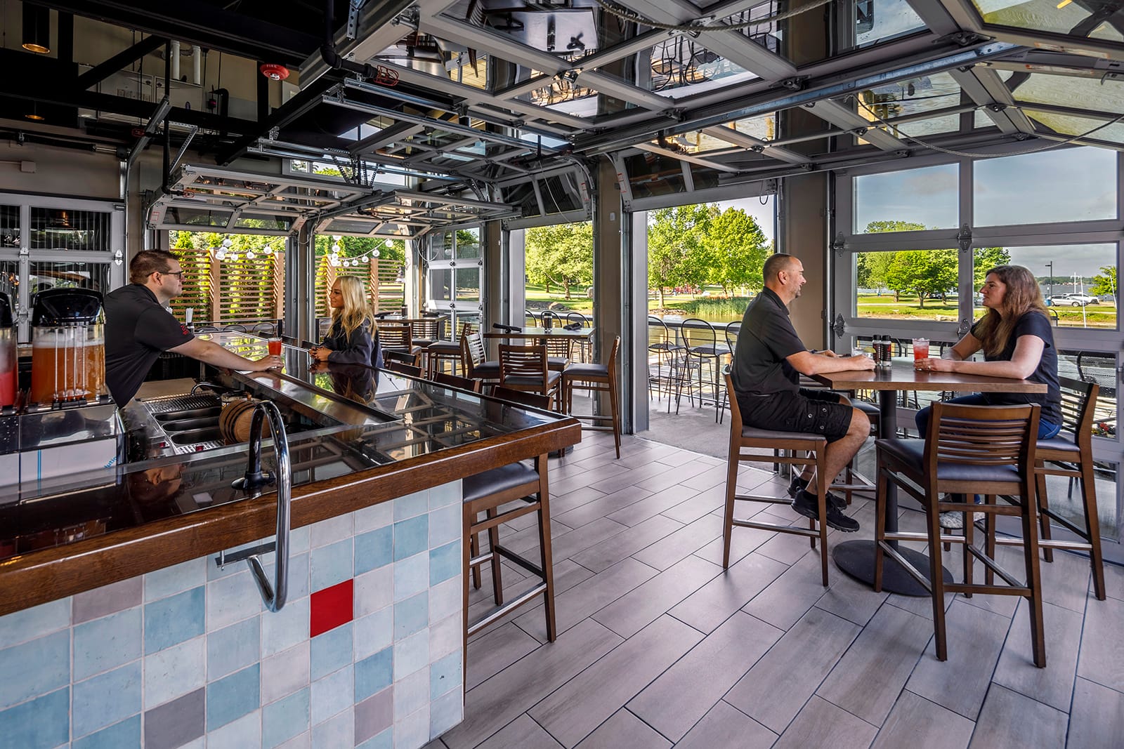 Boatwerks Waterfront Restaurant Addition and Remodel, image 3