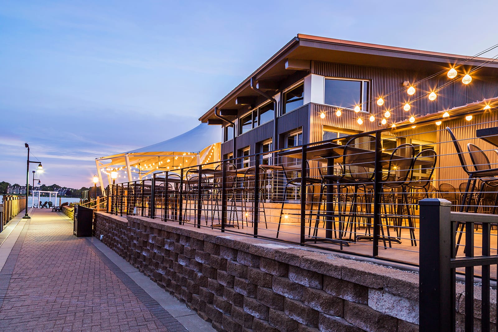 Boatwerks Waterfront Restaurant Addition and Remodel, image 6