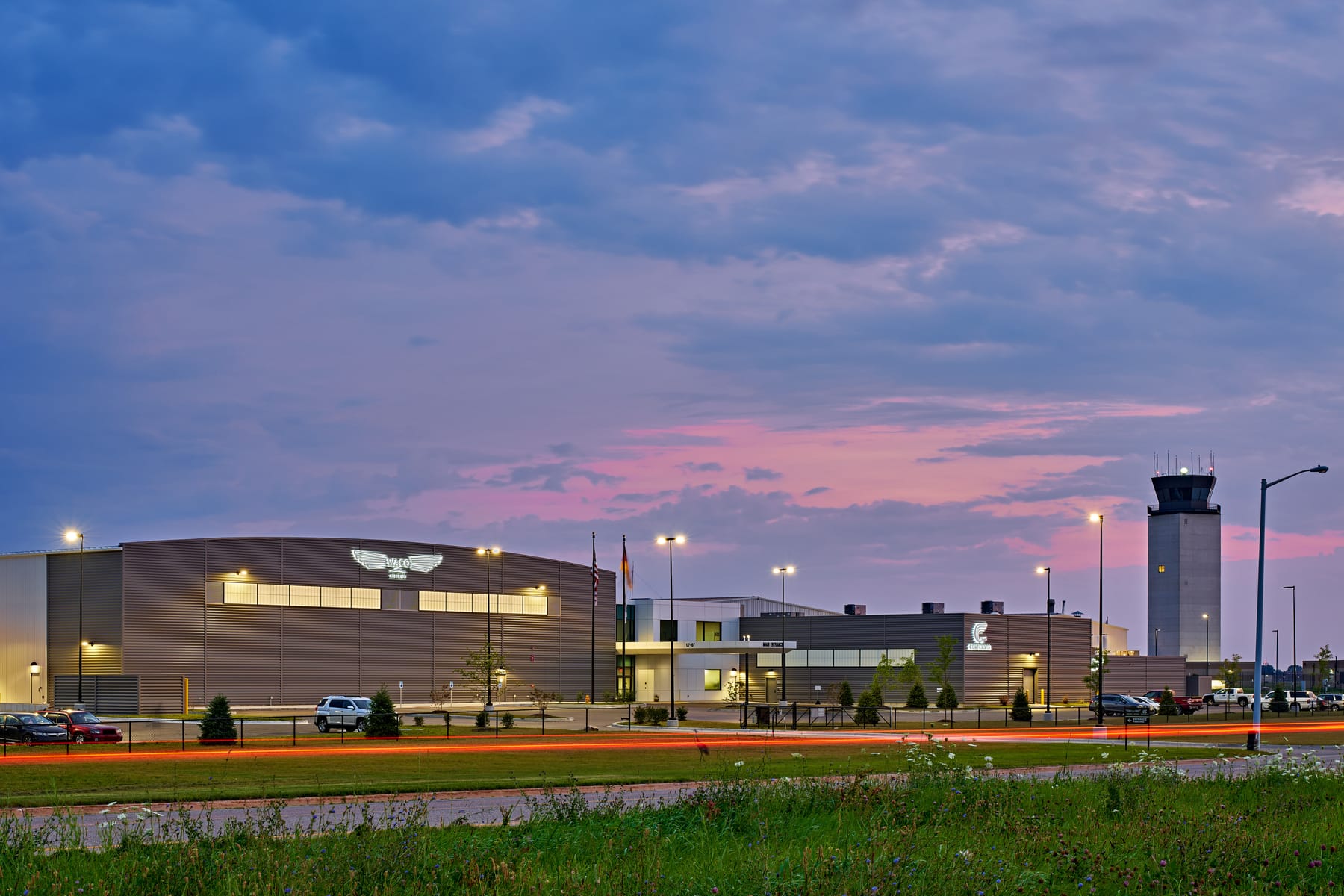 WACO Aircraft Corporation Facility Expansion, image 7