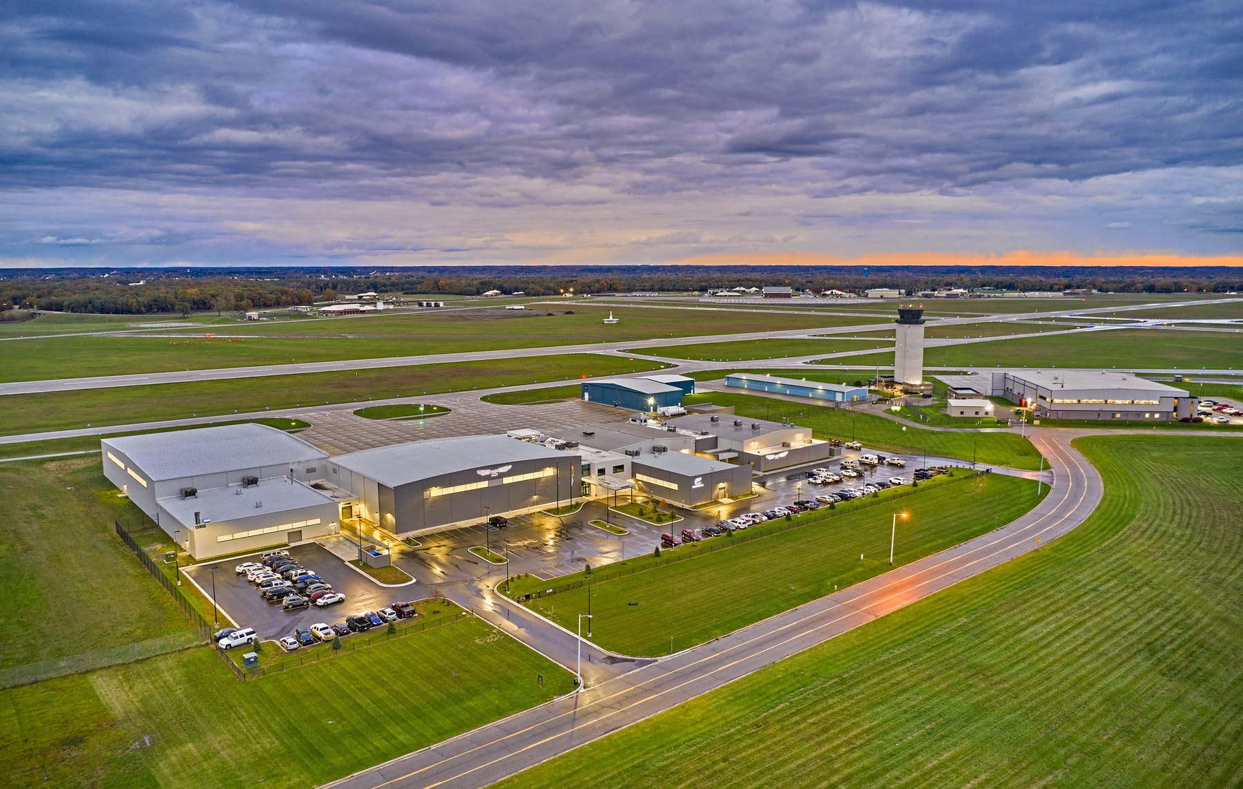 WACO Aircraft Corporation Facility Expansion, image 9