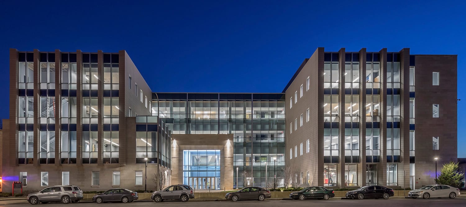 Bradley University – Business and Engineering Convergence Center, image 2
