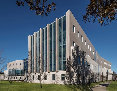 Bradley University – Business and Engineering Convergence Center, image 3