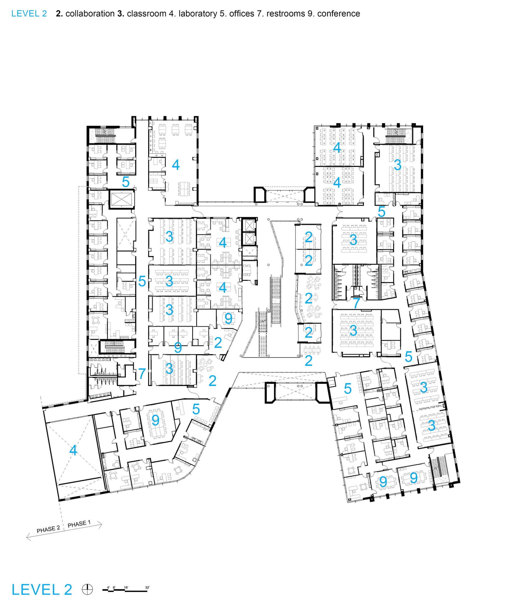 Bradley University – Business and Engineering Convergence Center, image 8