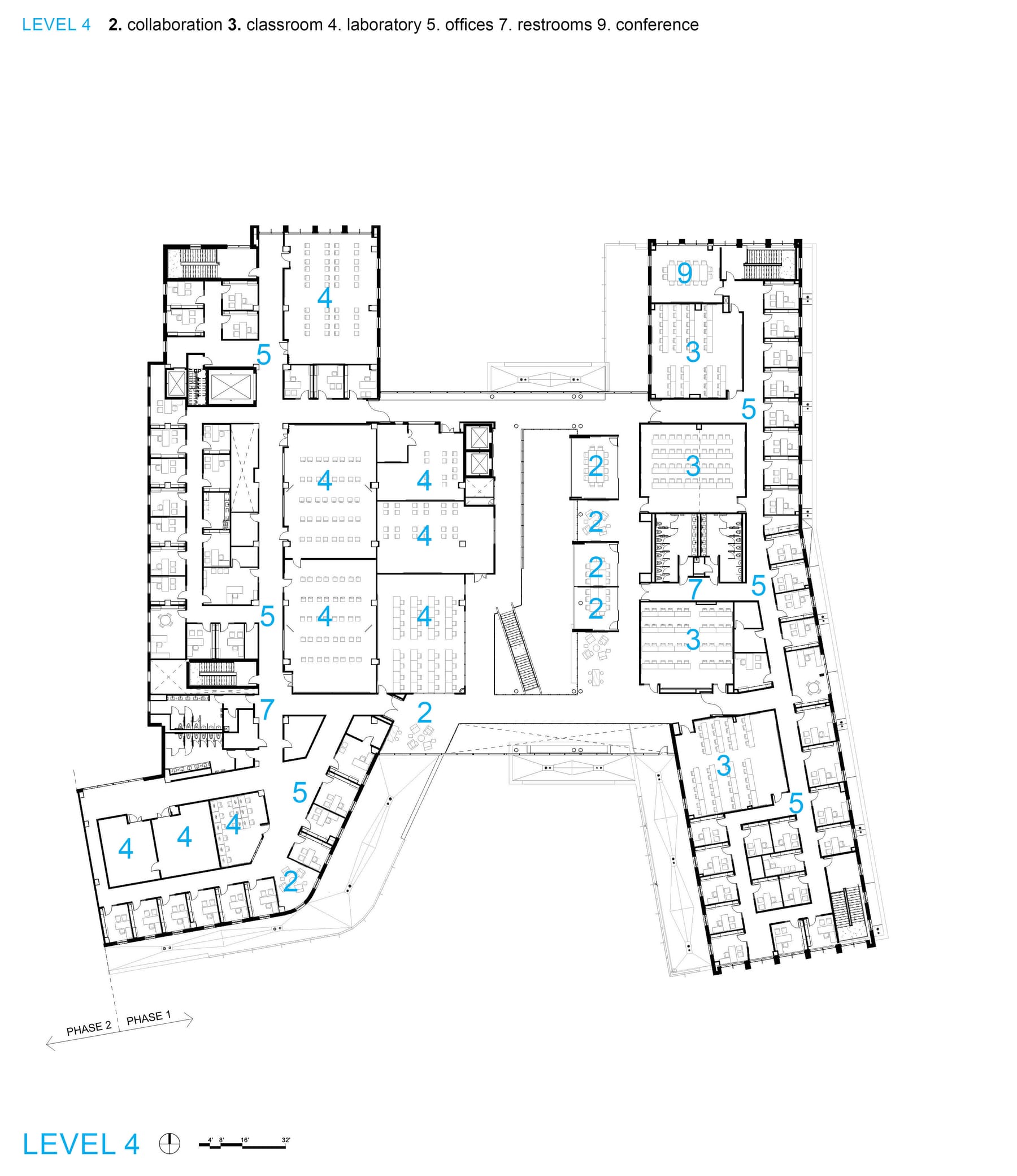 Bradley University – Business and Engineering Convergence Center, image 10