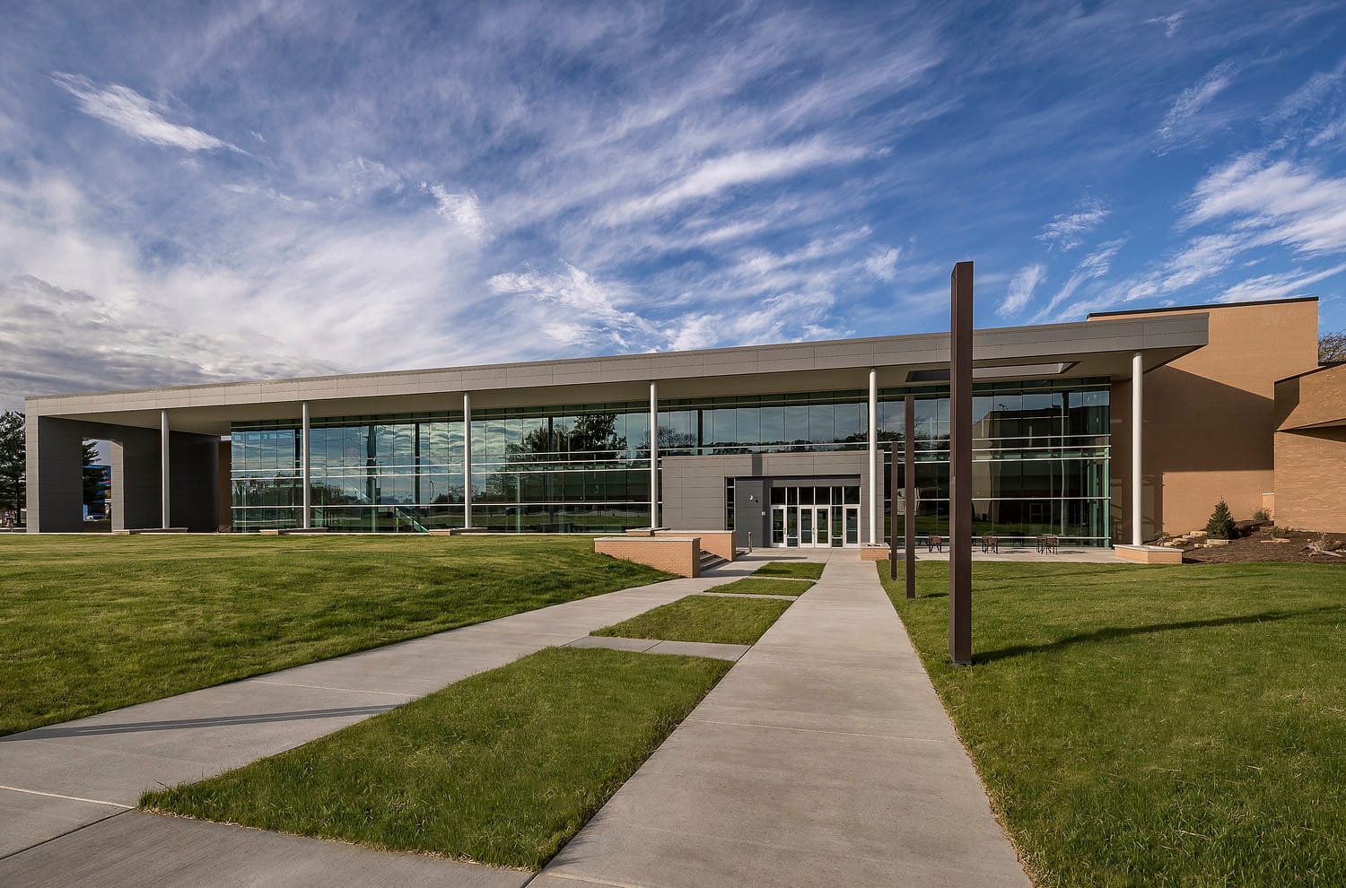 Pekin Insurance New Corporate Headquarters, image 3