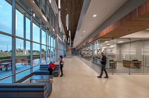 Pekin Insurance New Corporate Headquarters, image 5