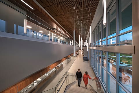 Pekin Insurance New Corporate Headquarters, image 6