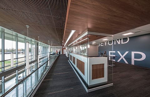 Pekin Insurance New Corporate Headquarters, image 7