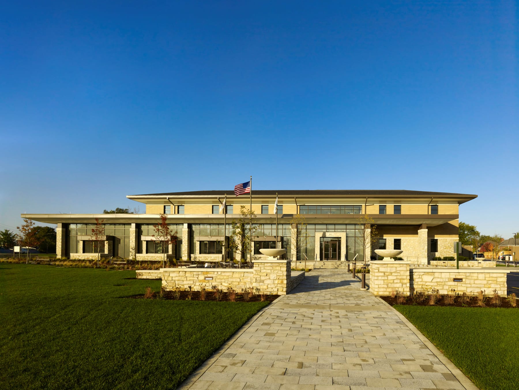 City of Countryside Municipal Complex
