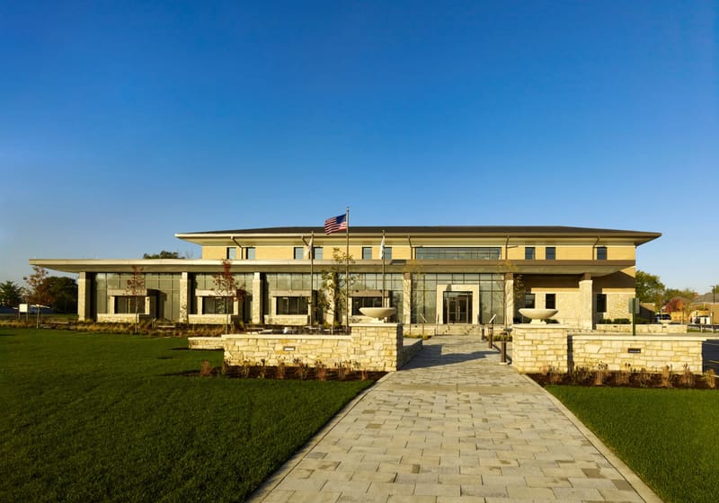 City of Countryside Municipal Complex
