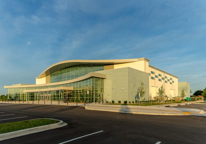 Racine Unified School District Aquatic Center
