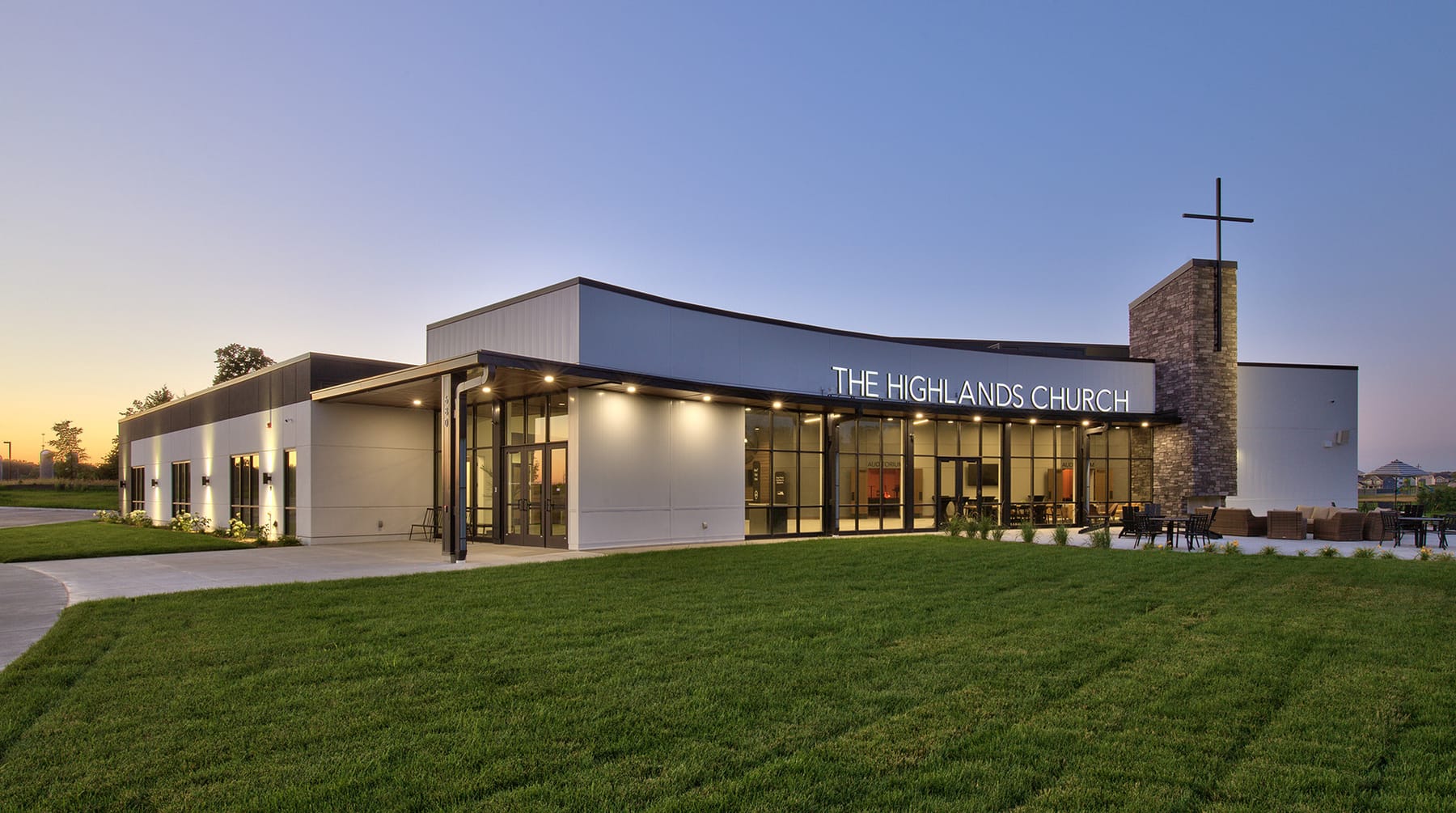 The Highlands Church