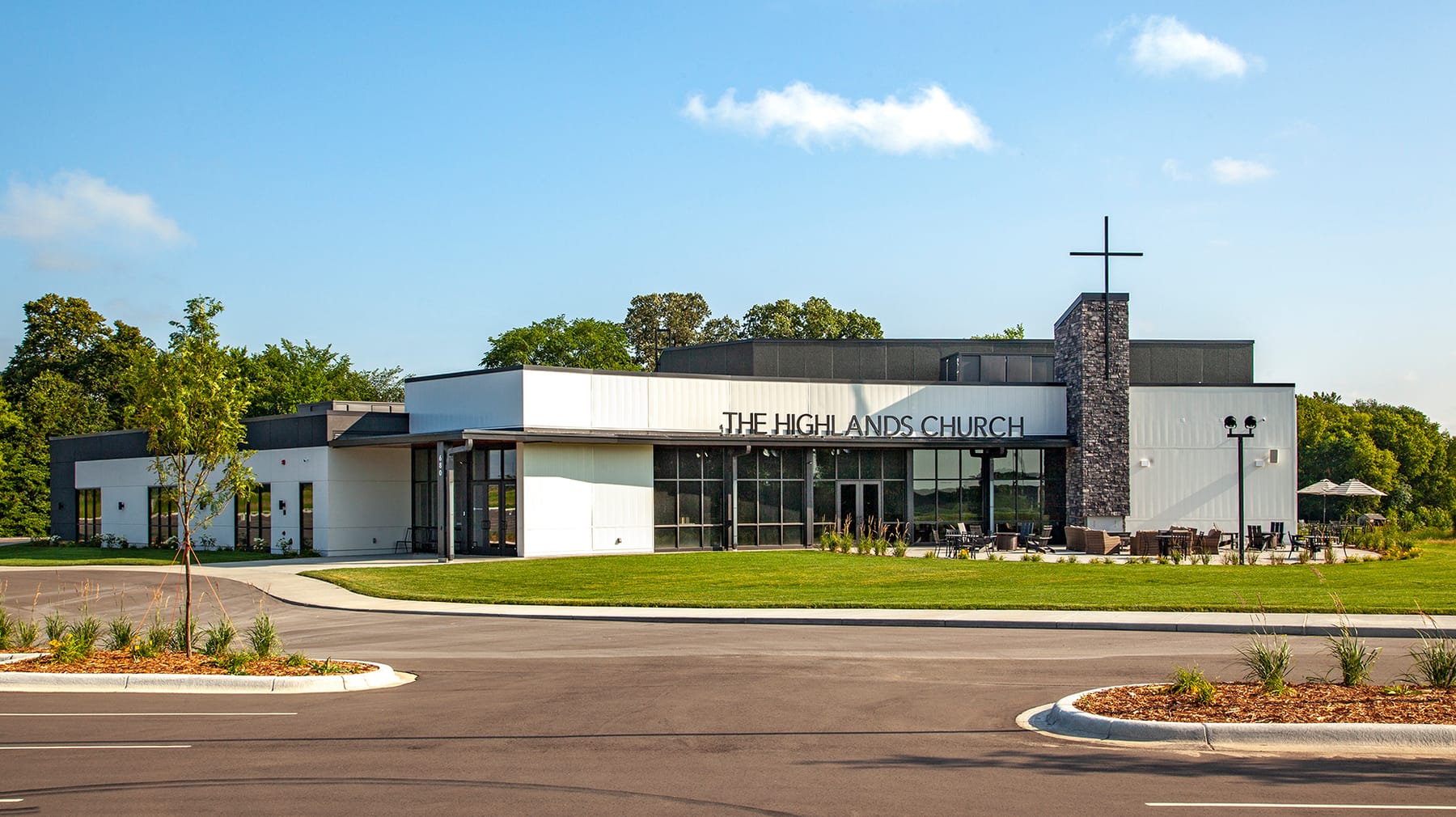 The Highlands Church, image 2