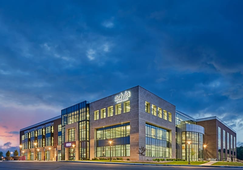 Advia Credit Union Corporate Headquarters