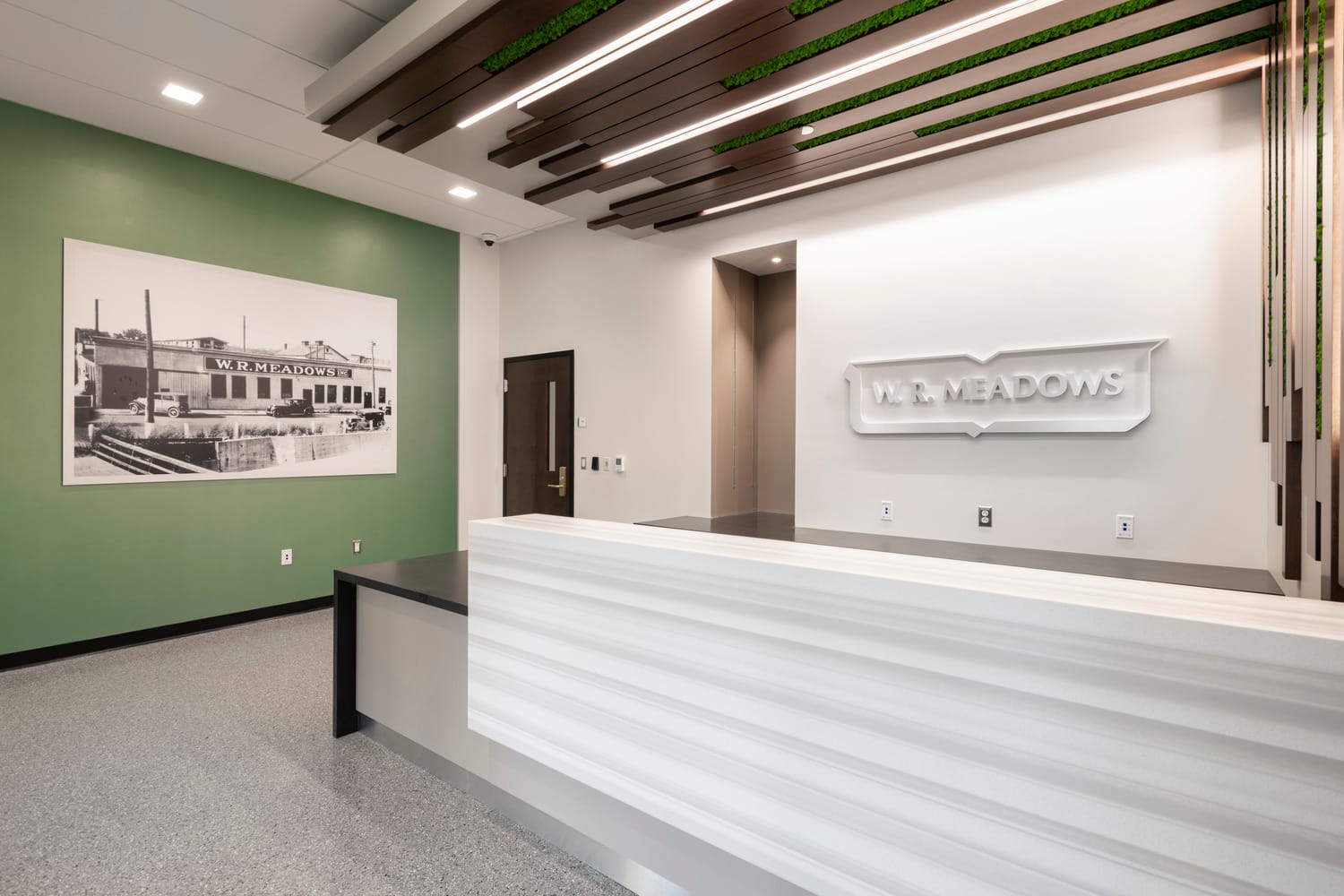 WR Meadows Innovation Center, image 3