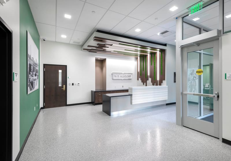WR Meadows Innovation Center