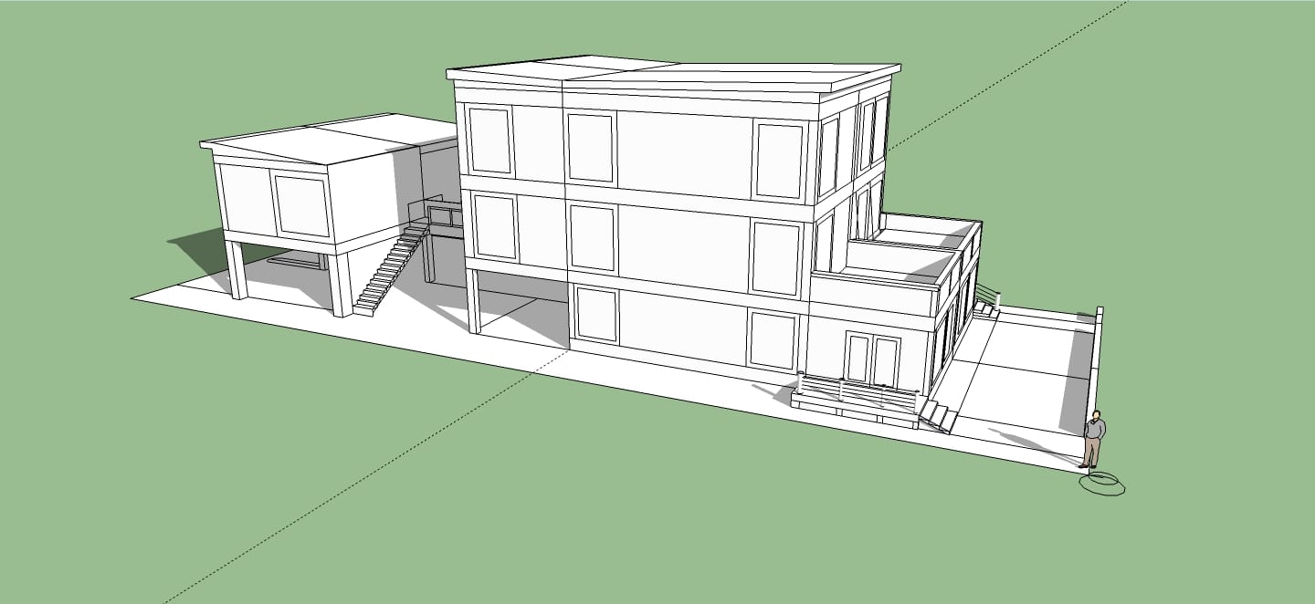 Shipping Container Housing, image 2