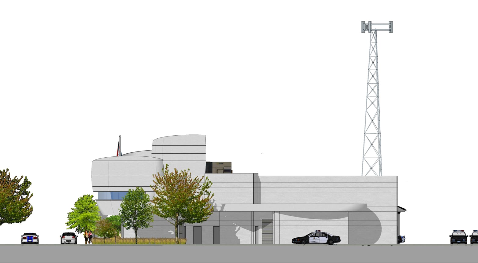 Selma Police Station, image 6