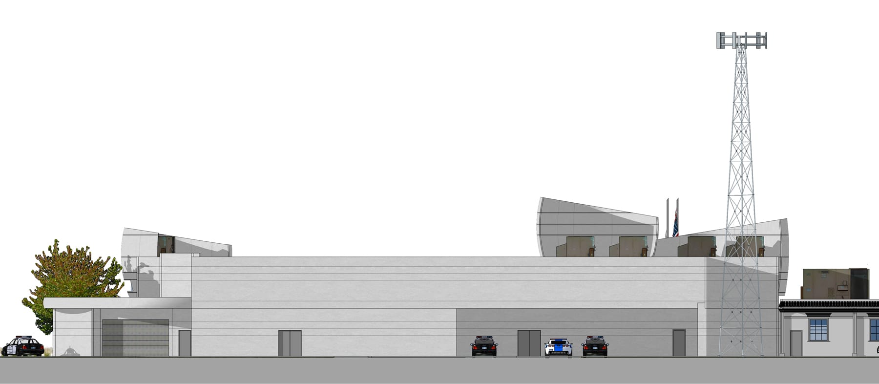 Selma Police Station, image 7
