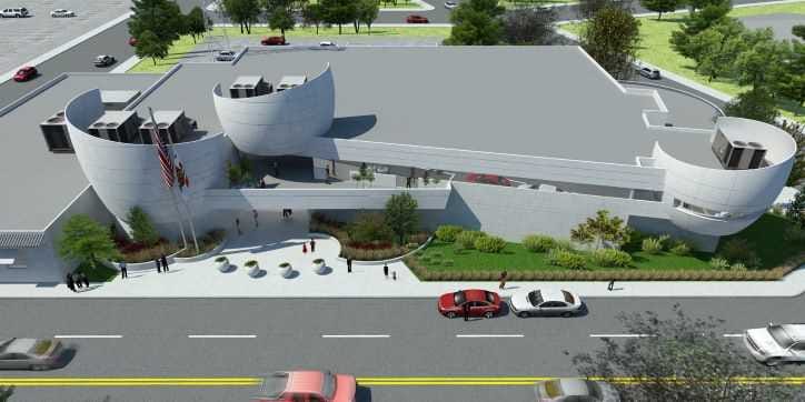 Selma Police Station, image 9