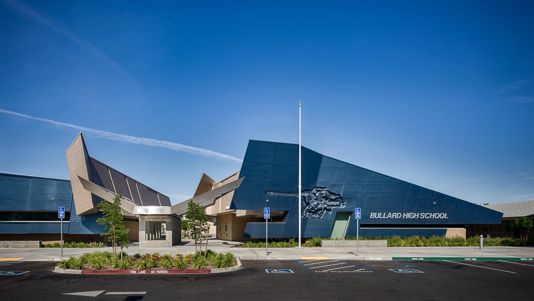 Bullard High School Additions