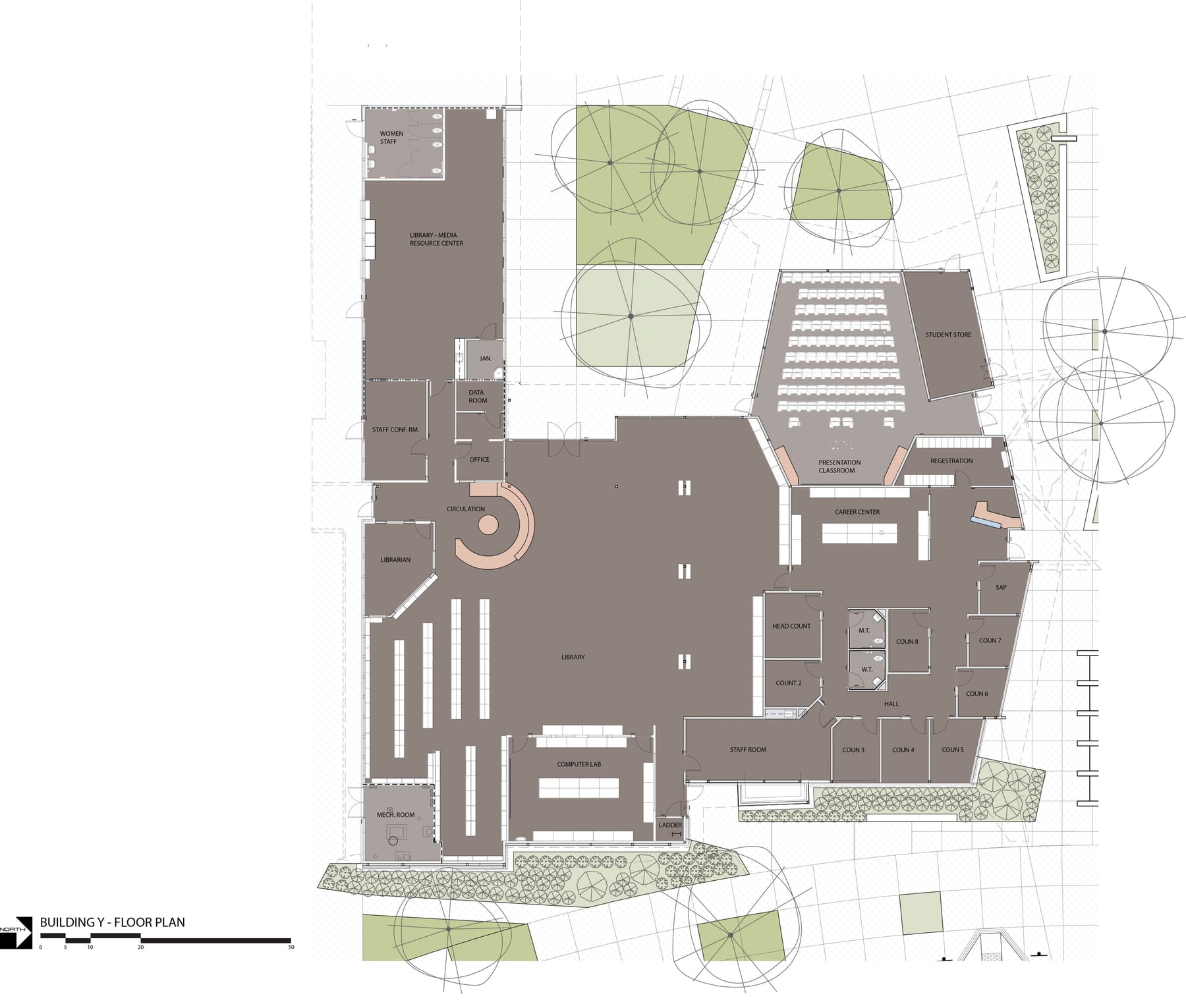 Bullard High School Additions, image 4