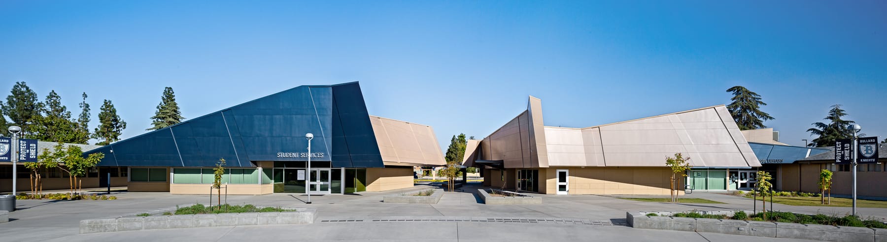 Bullard High School Additions, image 6