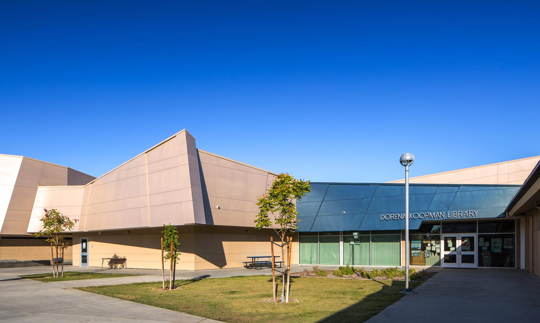 Bullard High School Additions, image 7