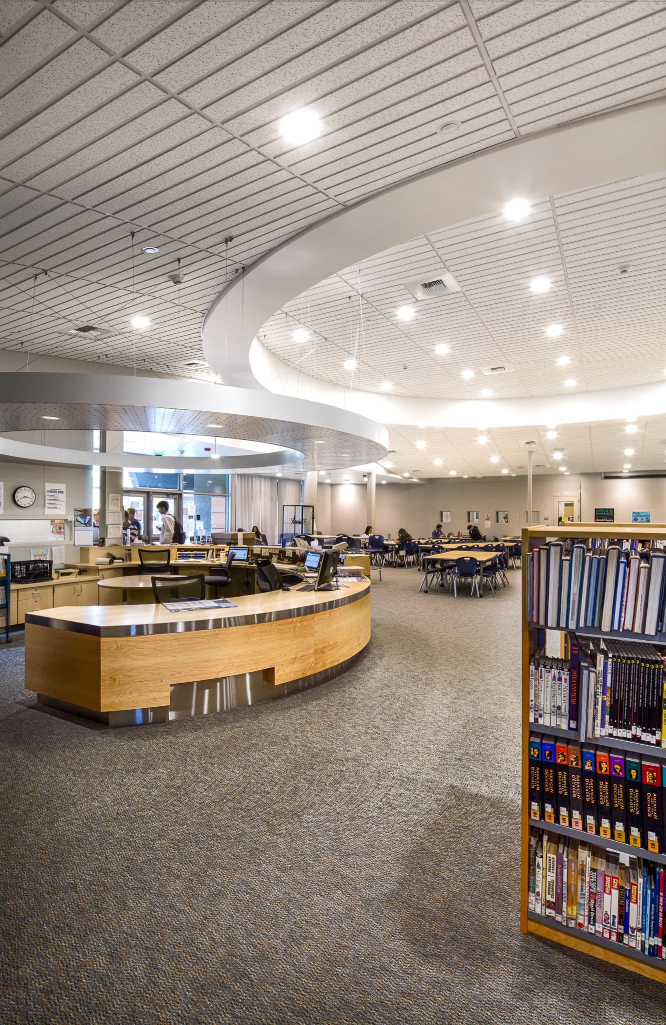 Bullard High School Additions, image 8
