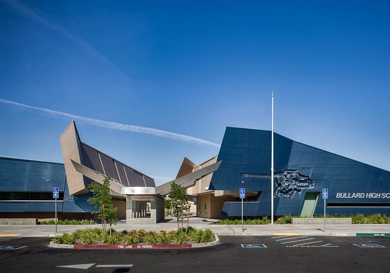 Bullard High School Additions