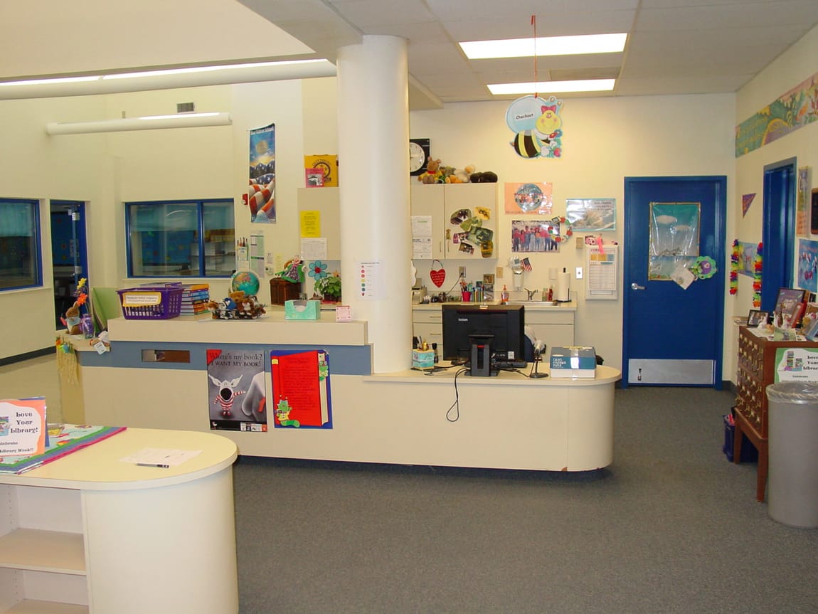 Gettysburg Elementary School Library Renovations