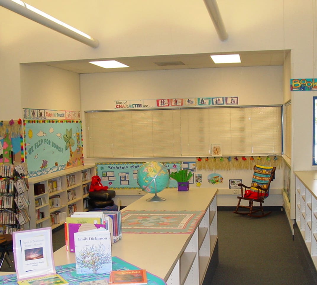 Gettysburg Elementary School Library Renovations, image 5
