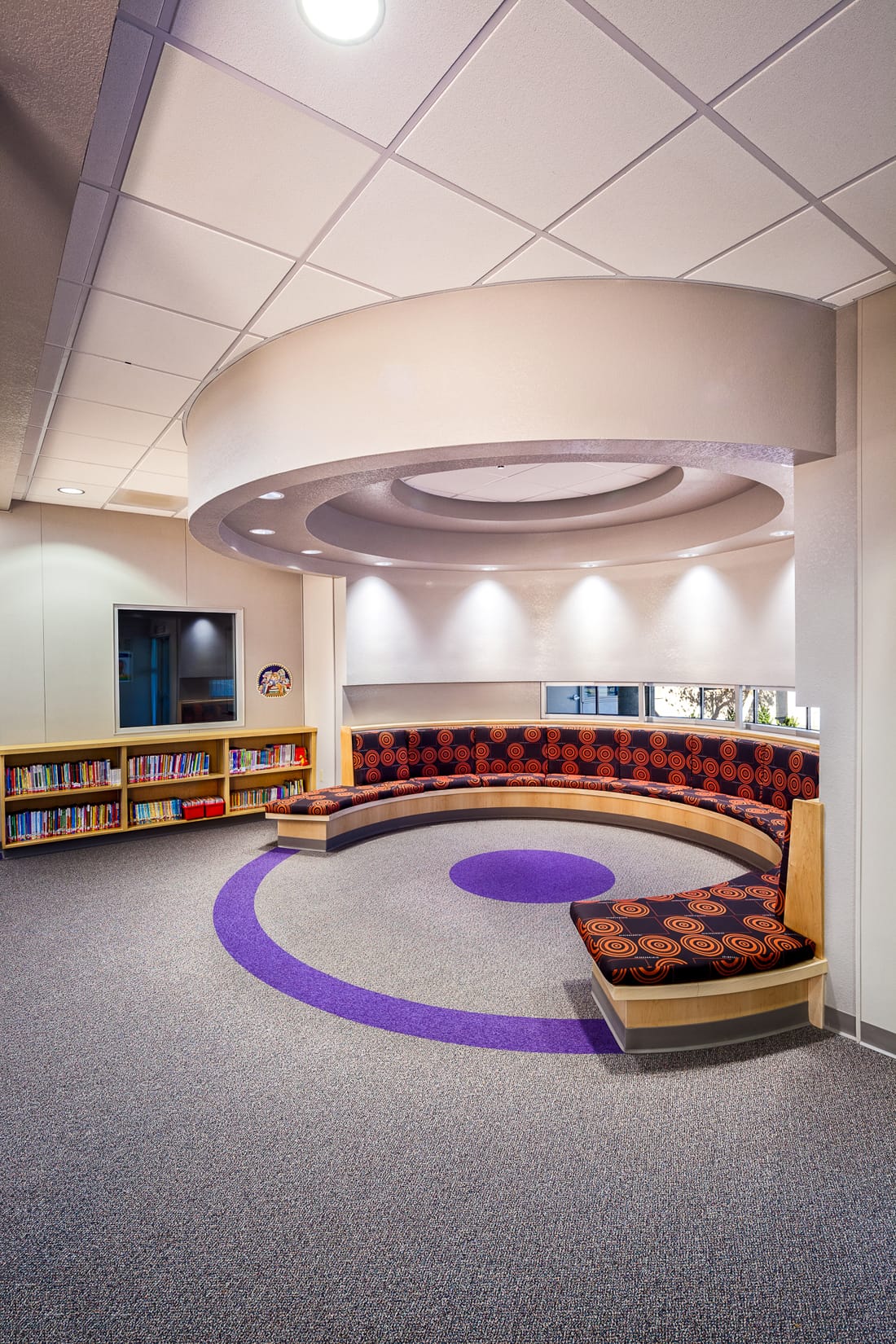 Gettysburg Elementary School Library Renovations, image 6