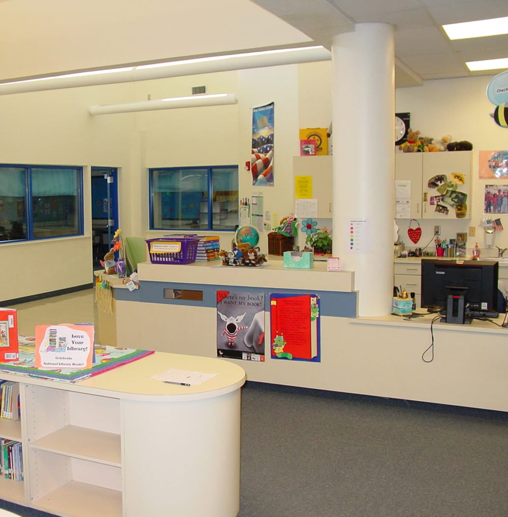 Gettysburg Elementary School Library Renovations, image 7