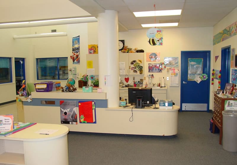 Gettysburg Elementary School Library Renovations