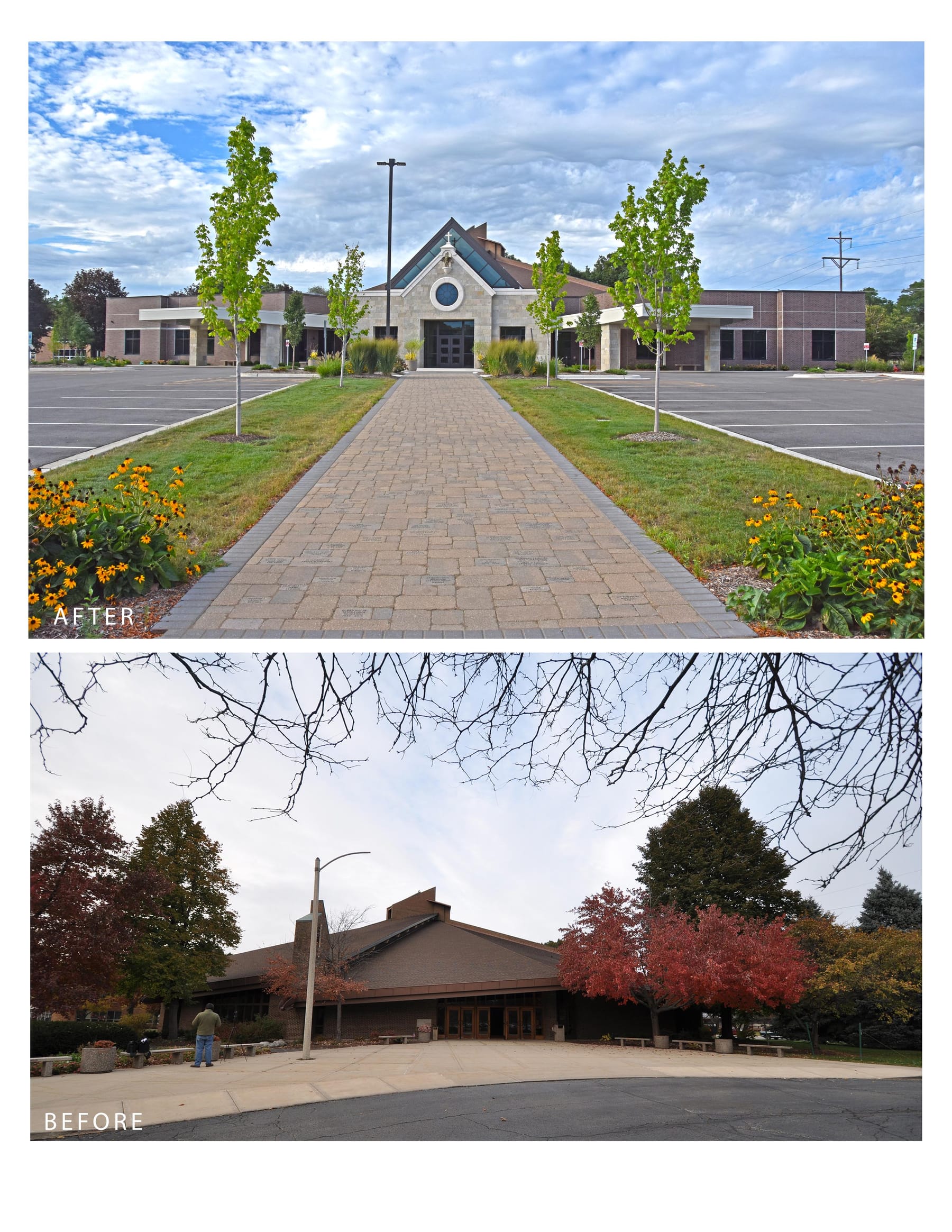 Addition & Renovation to Holy Family Catholic Church