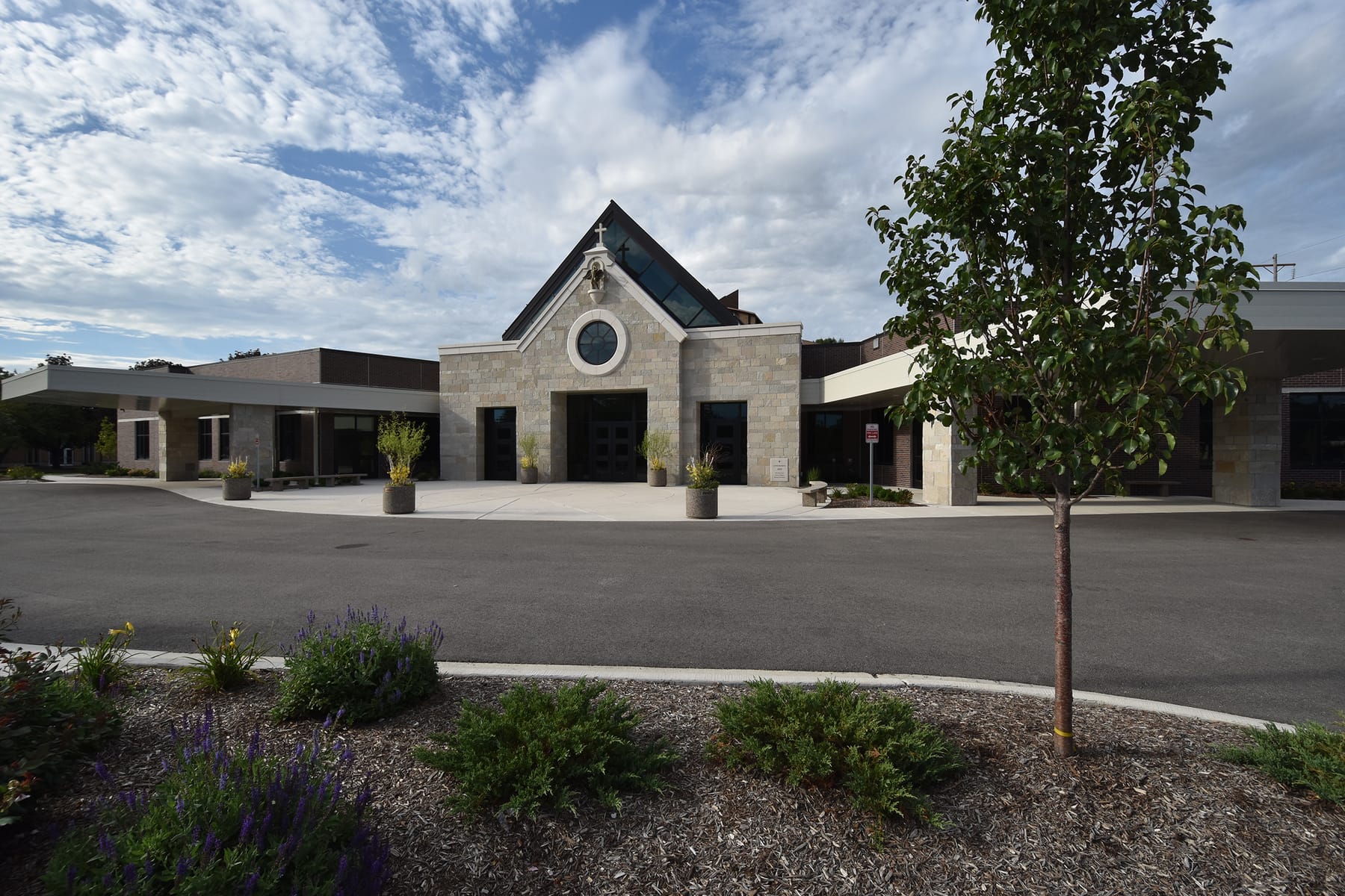 Addition & Renovation to Holy Family Catholic Church, image 3