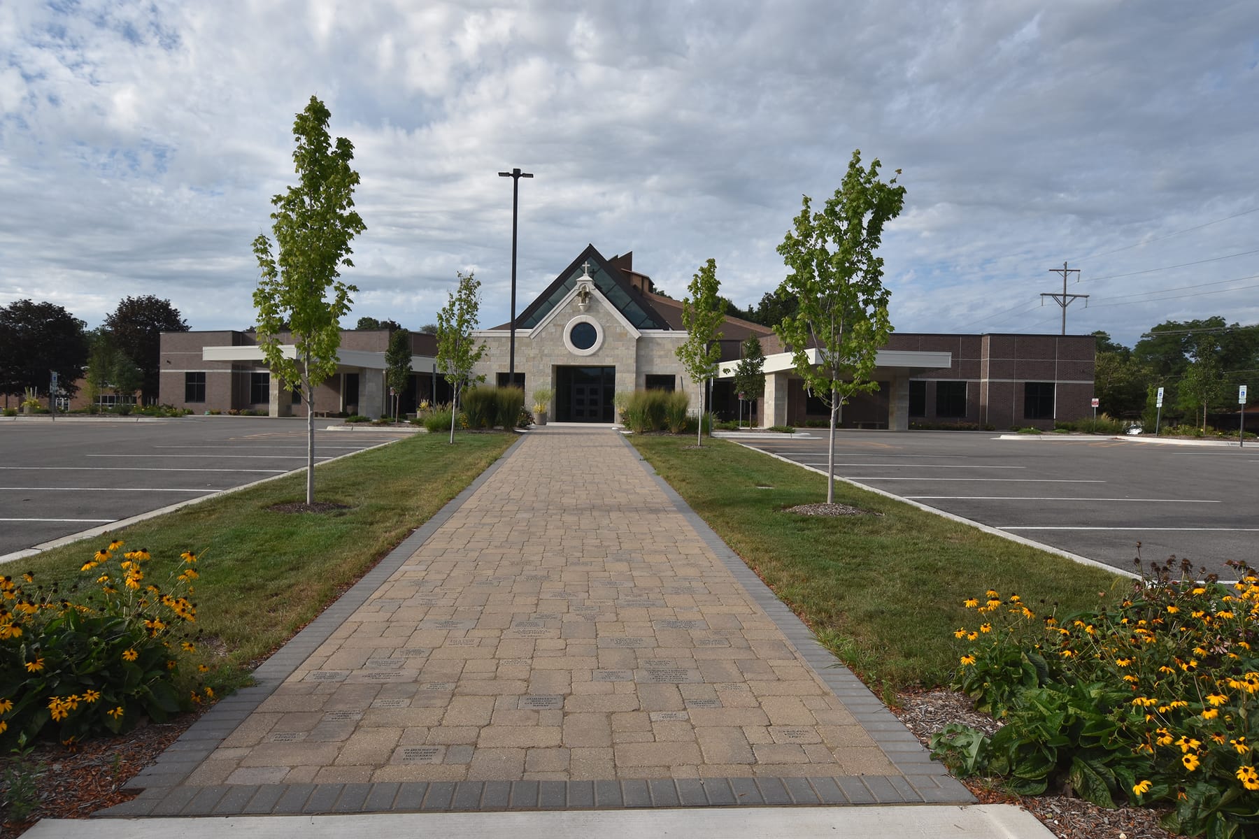 Addition & Renovation to Holy Family Catholic Church, image 4